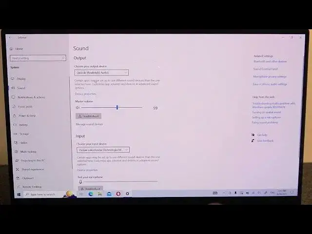 Video thumbnail for How To Change Default Sound Device on Samsung Galaxy Book Pro?