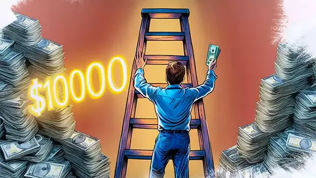 Video thumbnail for How Reaching $10K Can Change Everything!