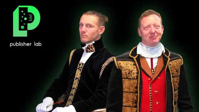 Video thumbnail for OpenAI's Future, Google Bard Analyzes YouTube Videos, & Advertiser Boycotts | Publisher Lab Ep. 45