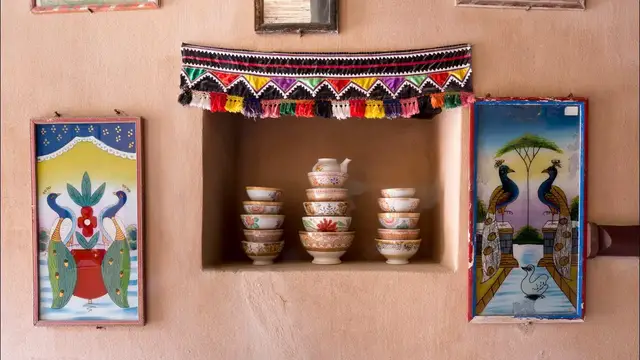 Video thumbnail for Ausflug nach Taqah Castle | Oman