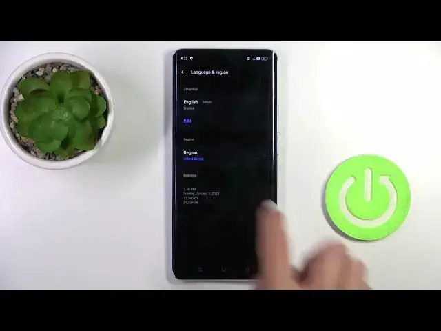 Video thumbnail for How to change system language on Oppo Reno 10 / How to Change phone language on Oppo Reno 10