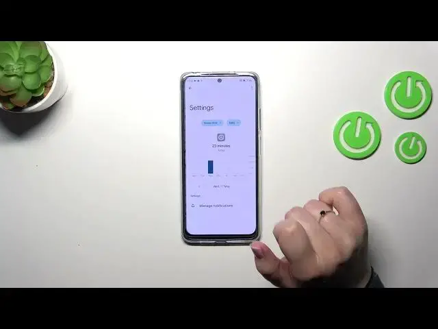 'Video thumbnail for How To Check Total Screen Time On XIAOMI Redmi Note 12S'