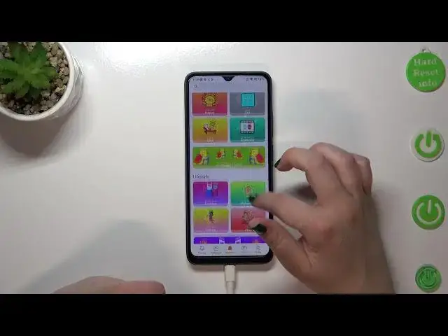 'Video thumbnail for How to Change Ringtone on POCO C50 - Sounds Settings'