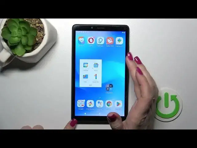'Video thumbnail for How To Create Home Screen Folder On Lenovo Tab M7'