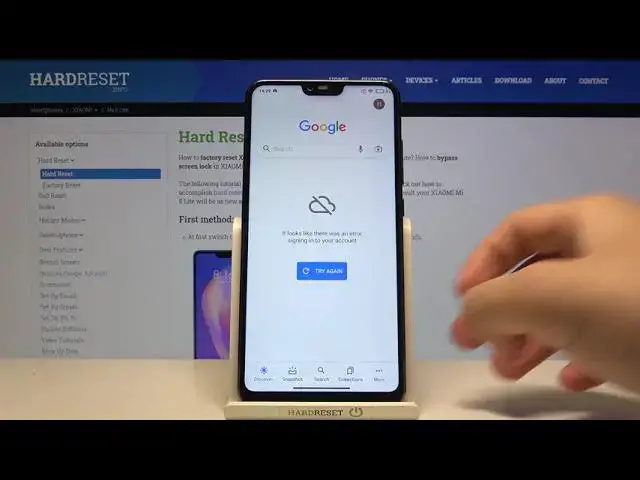 Video thumbnail for How to Enable Google Assistant in XIAOMI Mi 8 Lite – Turn On Google Assistant