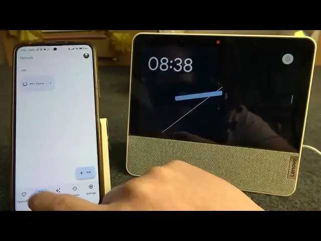 Video thumbnail for How To Enable & Disable High Contrast Text On Lenovo Smart Display 7'