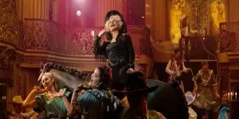 Video thumbnail for Video: Watch Patti LuPone Yodel in PALM ROYALE Sneak Peek Clip