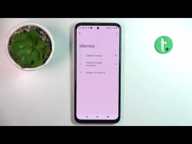 Video thumbnail for How to Change System Language in HTC U23 Pro – Find Language Options