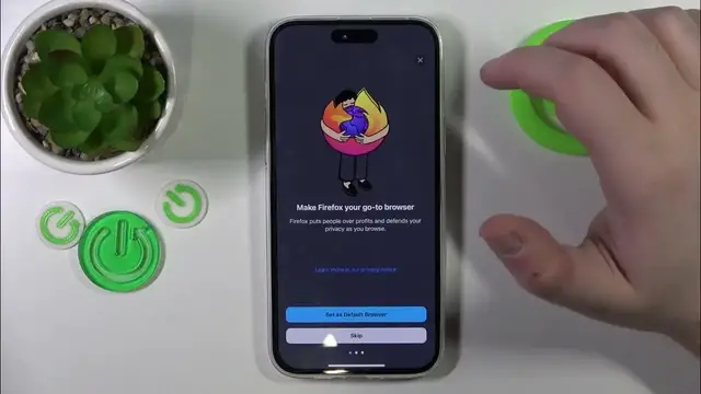 Video thumbnail for How to Install Firefox on iPhone 15 Plus - Download Firefox Browser