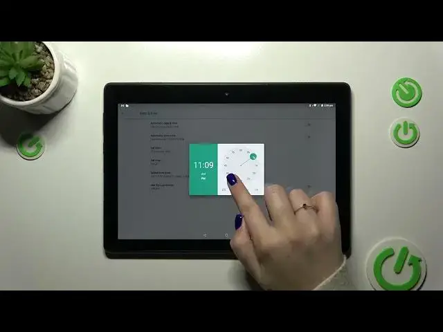 'Video thumbnail for How to Adjust Date & Time on LENOVO Tab E10'