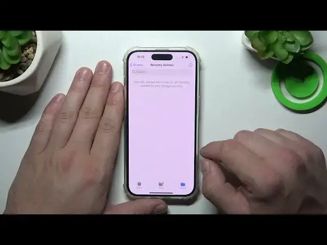 Video thumbnail for How to Access Recycled Bin on iPhone 15 Pro- Locate Erased Files