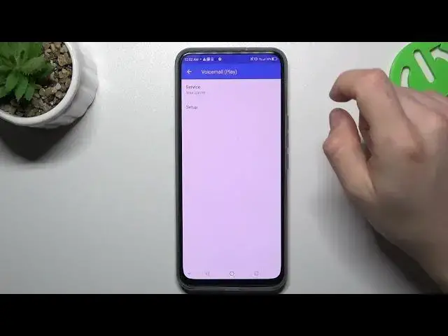 'Video thumbnail for How to Set Up Voicemail on ZTE Axon 20 5G'
