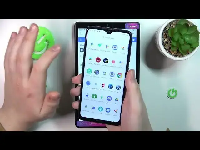 Video thumbnail for How To Use Nearby Share On Lenovo Tab M8 3rd Gen