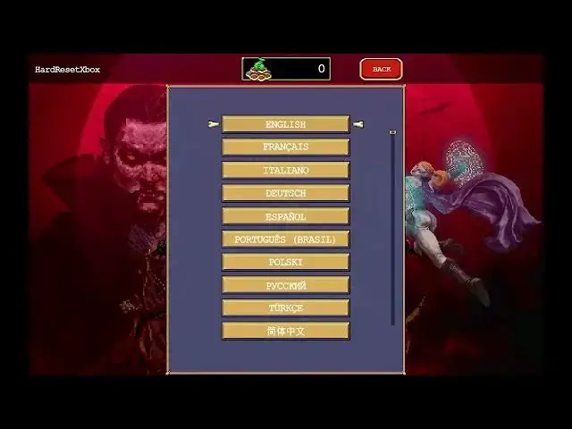 Video thumbnail for How To Change Language In Vampire Survivors PC