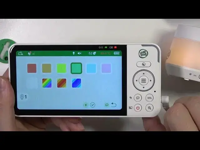 Video thumbnail for How to Change Lights Color on Leap Frog LF930HD WiFi?
