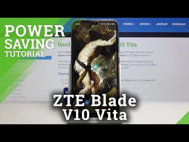 Video thumbnail for How to Enable Power Saving Mode in ZTE Blade V10 Vita – Save Battery