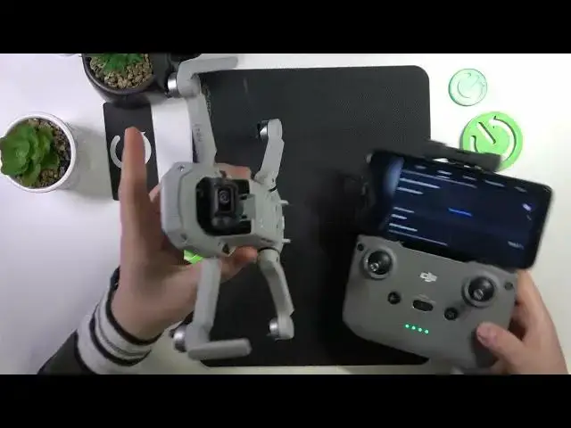 Video thumbnail for How to Recenter a Camera Gimbal in DJI Mini 2 SE