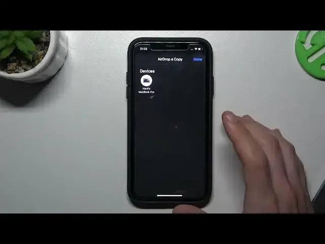 'Video thumbnail for Say goodbye to the hassle of manual contact transfers - Learn how to use AirDrop to share contacts!'