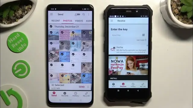 Video thumbnail for How to Transfer Files from OPPO A79 to an Android Device – Send Anywhere App