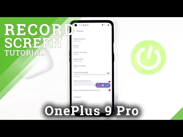 'Video thumbnail for How to Adjust Screen Recorder Sounds in OnePlus 9 Pro - Change Sounds Settings in Screen Recorder'