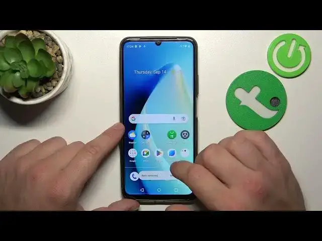 Video thumbnail for How to Remove / Restore Messages Icon from / to the Home Screen on Realme C51