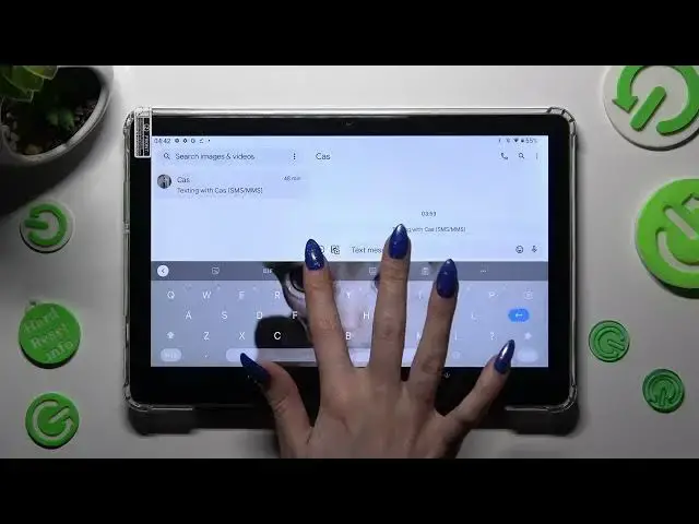 'Video thumbnail for How to Enable & Use the Google Voice Typing on a DOOGEE T10'