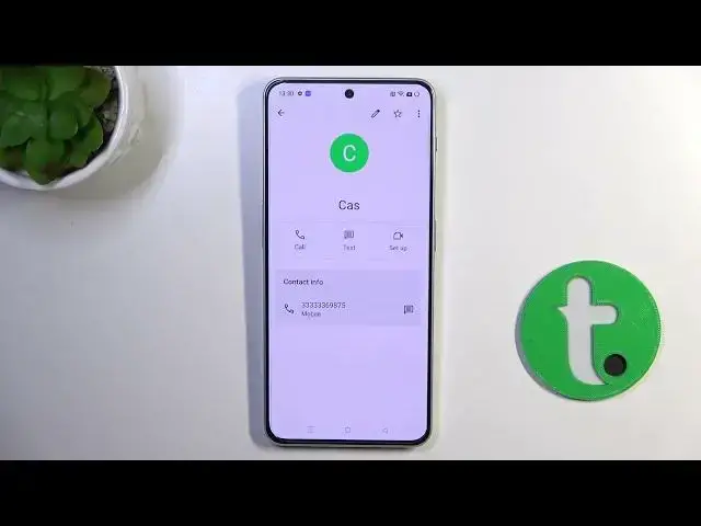'Video thumbnail for How to Add Photo to Contact on OnePlus Nord CE3?'