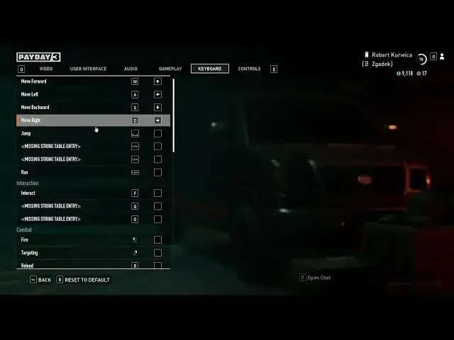 Video thumbnail for How To Remap Grenade Throw Button In Payday 3