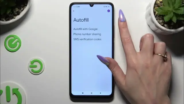 Video thumbnail for How to: Check Saved Google Passwords for Autofill on POCO C55