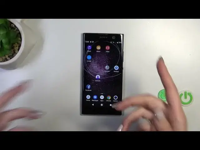 Video thumbnail for SONY Xperia XA2 - Fingerprint Sensor Review & Test