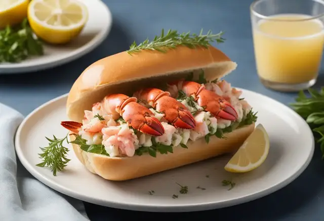 Video thumbnail for Lobster Roll