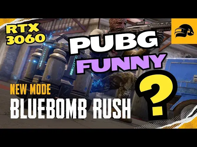 Video thumbnail for Best Pubg Bluebomb Rush Player Montage Funny Gameplay RTX 3060 2024 #pubg #rtx3060 #gameplay #gaming