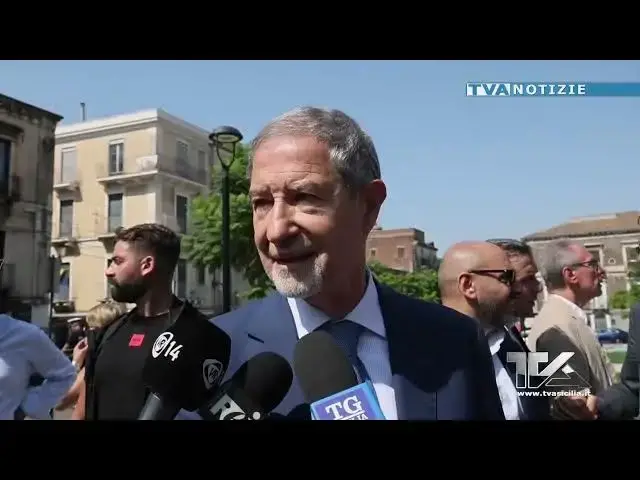 Video thumbnail for TVA NOTIZIE 12-08-25