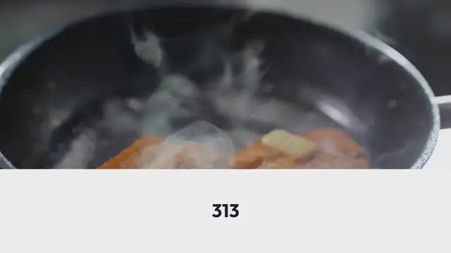 Video thumbnail for Crispy Pan Fried Fish in Minutes