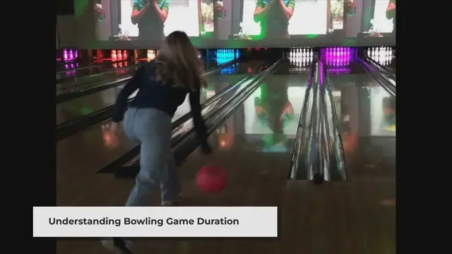 'Video thumbnail for How Long Does a Bowling Game Last? Tips for a Smooth Experience'