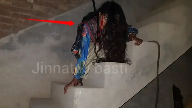 Video thumbnail for jinnat ki Basti khoni Churail with Rao Shamas Ali #Ep607