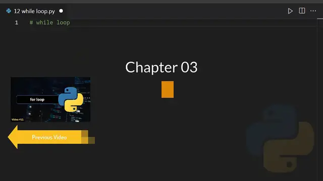 'Video thumbnail for while true_ keep coding'