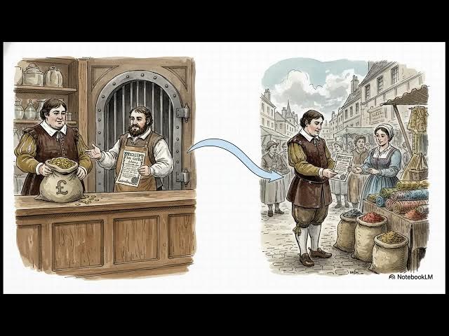 Video thumbnail for Banking  The 4,000 Year Story