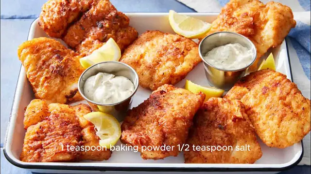 Video thumbnail for Beer Batter Recipe