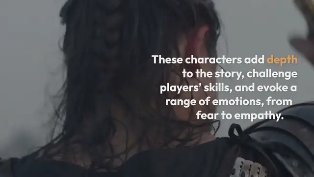 Video thumbnail for Unique Villains And Antagonists Introduced