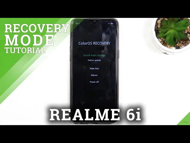 Video thumbnail for How to Activate Recovery Mode on REALME 6i – Allow Recovery Features