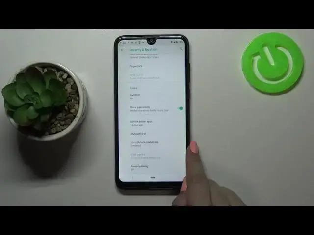 Video thumbnail for How to Clear Credentials on WIKO View 3 – Delete All Certificates