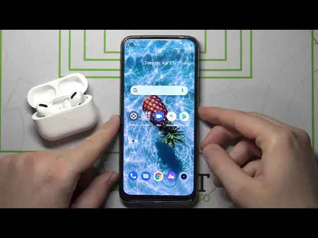 'Video thumbnail for How to Switch Off REALME 8 – Power Off / Shut Down'