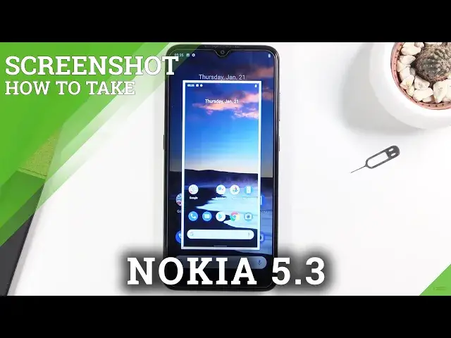 Video thumbnail for How to Take Screenshot on NOKIA 5.3 | Capture Screen Methods