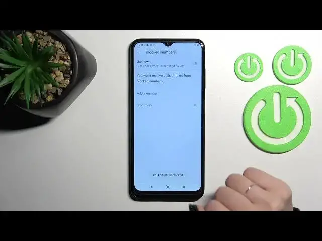 Video thumbnail for NOKIA G11 and Blacklist Settings – Unblock Number