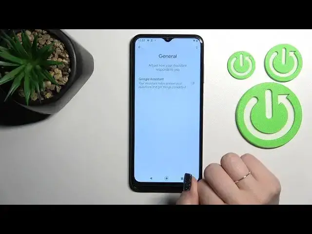Video thumbnail for Deactivate Google Assistant in the Main Google Settings - NOKIA G11