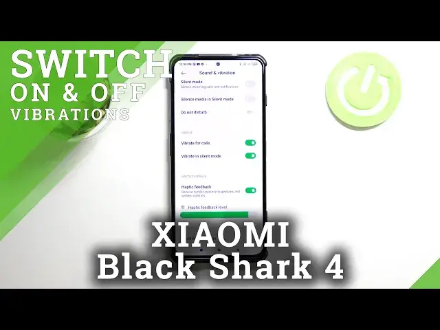 Video thumbnail for How to Manage Touch Vibrations in XIAOMI Black Shark 4 – Turn On / Off Vibrations After Tapping