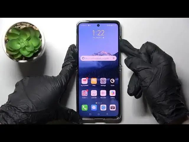 'Video thumbnail for How to Unmute Ringtone on HUAWEI P50 Pocket - Enable Ringtone'