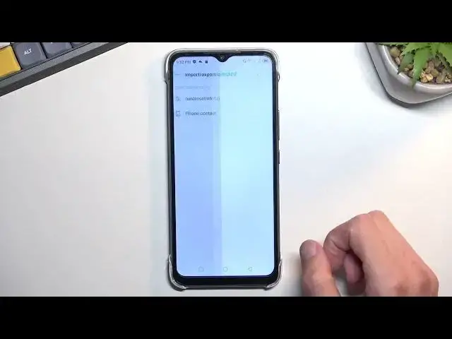 'Video thumbnail for How to Import Contacts in INFINIX Hot 12i – Contacts Relocation'