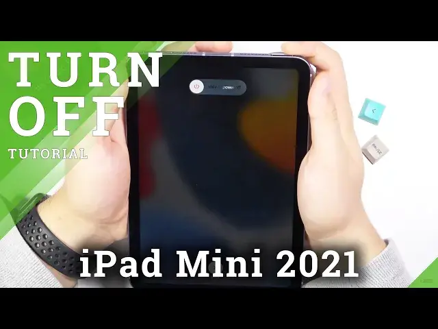 Video thumbnail for How to Switch Off iPad mini (2021) | Power Off iOS iPad